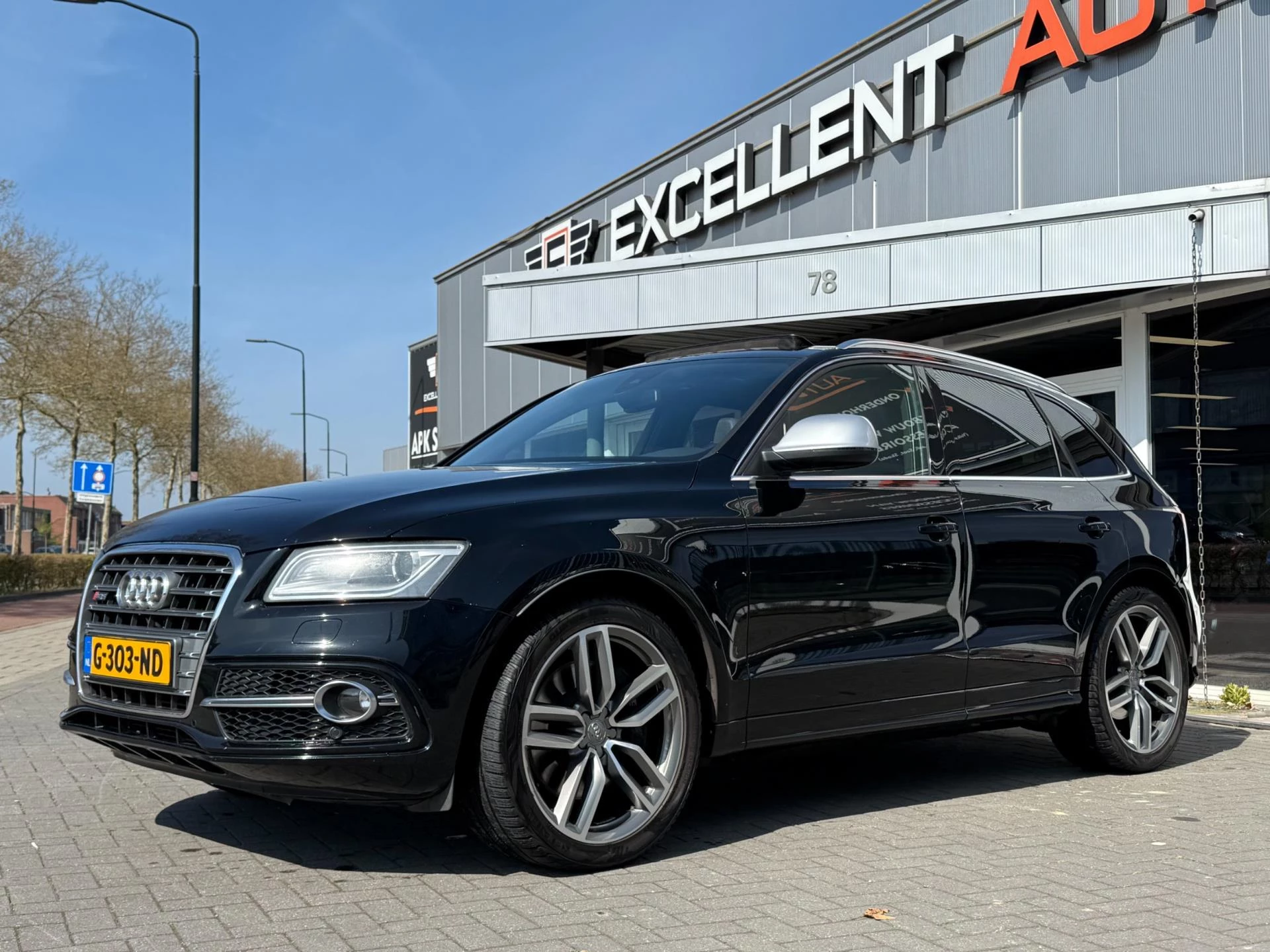 Hoofdafbeelding Audi Q5