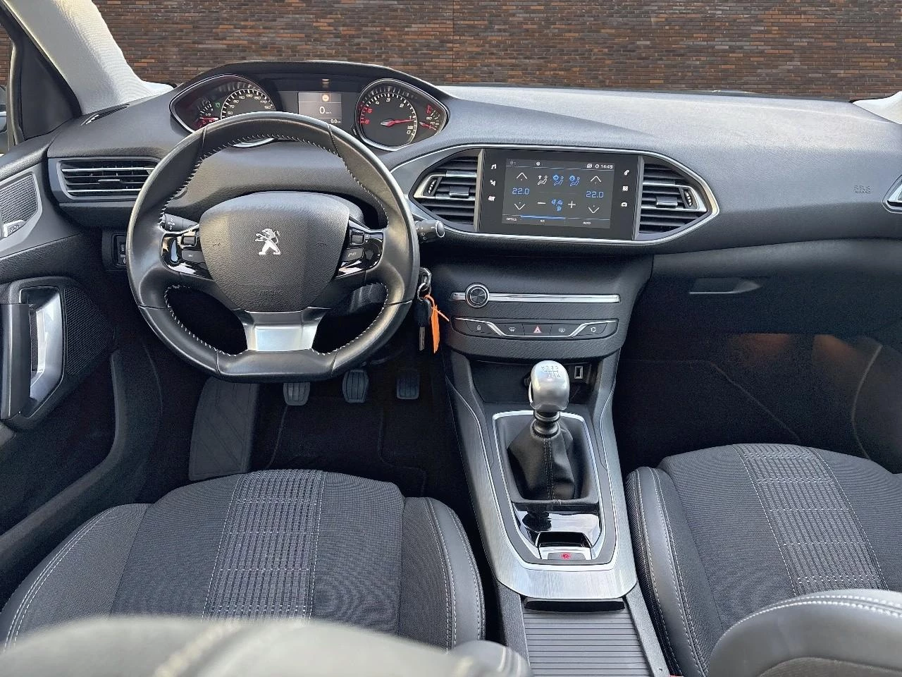 Hoofdafbeelding Peugeot 308