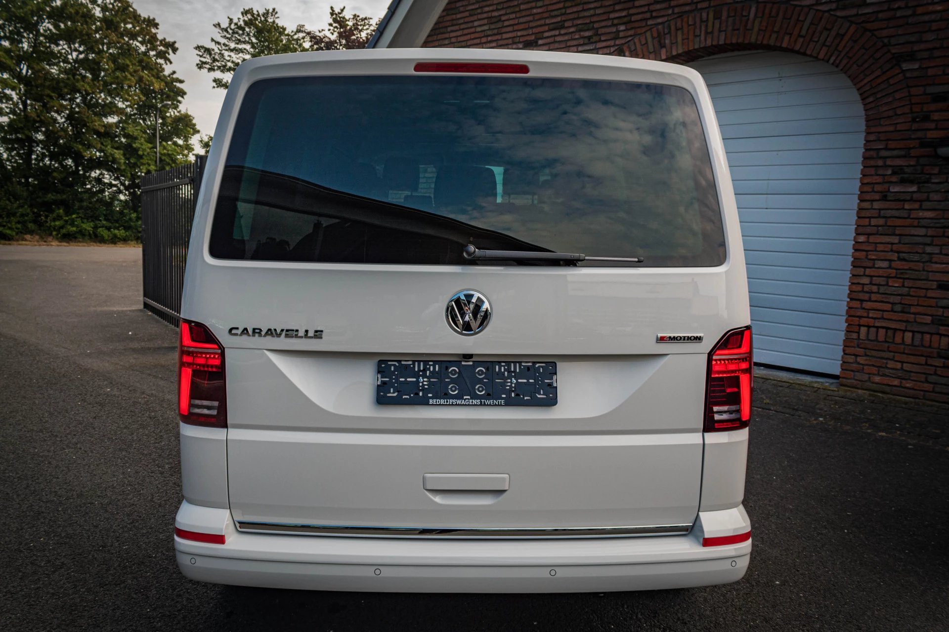 Hoofdafbeelding Volkswagen Caravelle