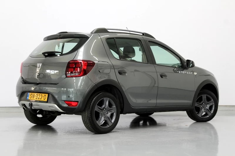 Hoofdafbeelding Dacia Sandero Stepway