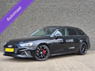 Hoofdafbeelding Audi A4 Audi A4 Avant 40 (2.0) TDI S-Line/Camera/Pano/204PK/18''/Vol