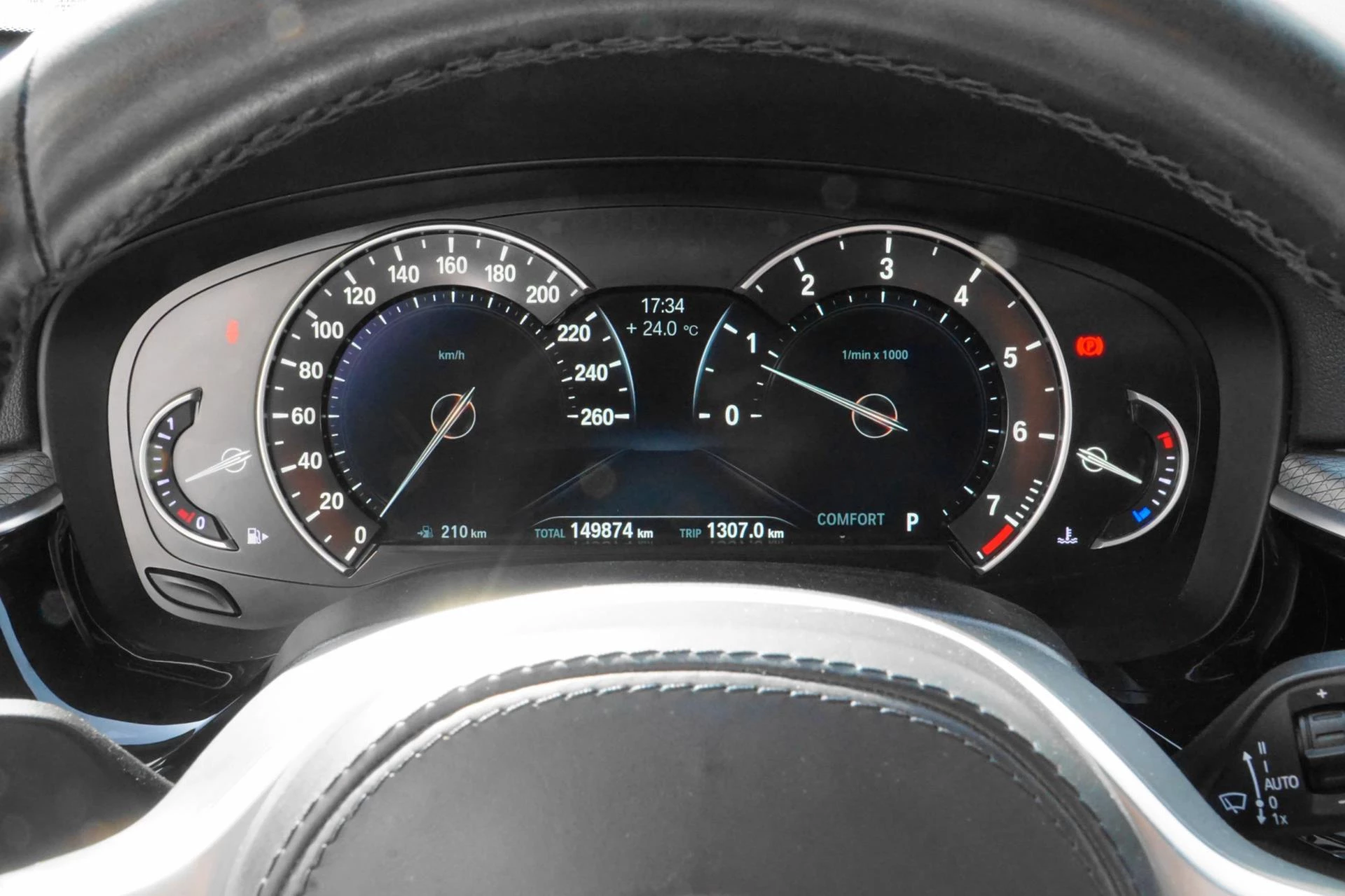 Hoofdafbeelding BMW 5 Serie