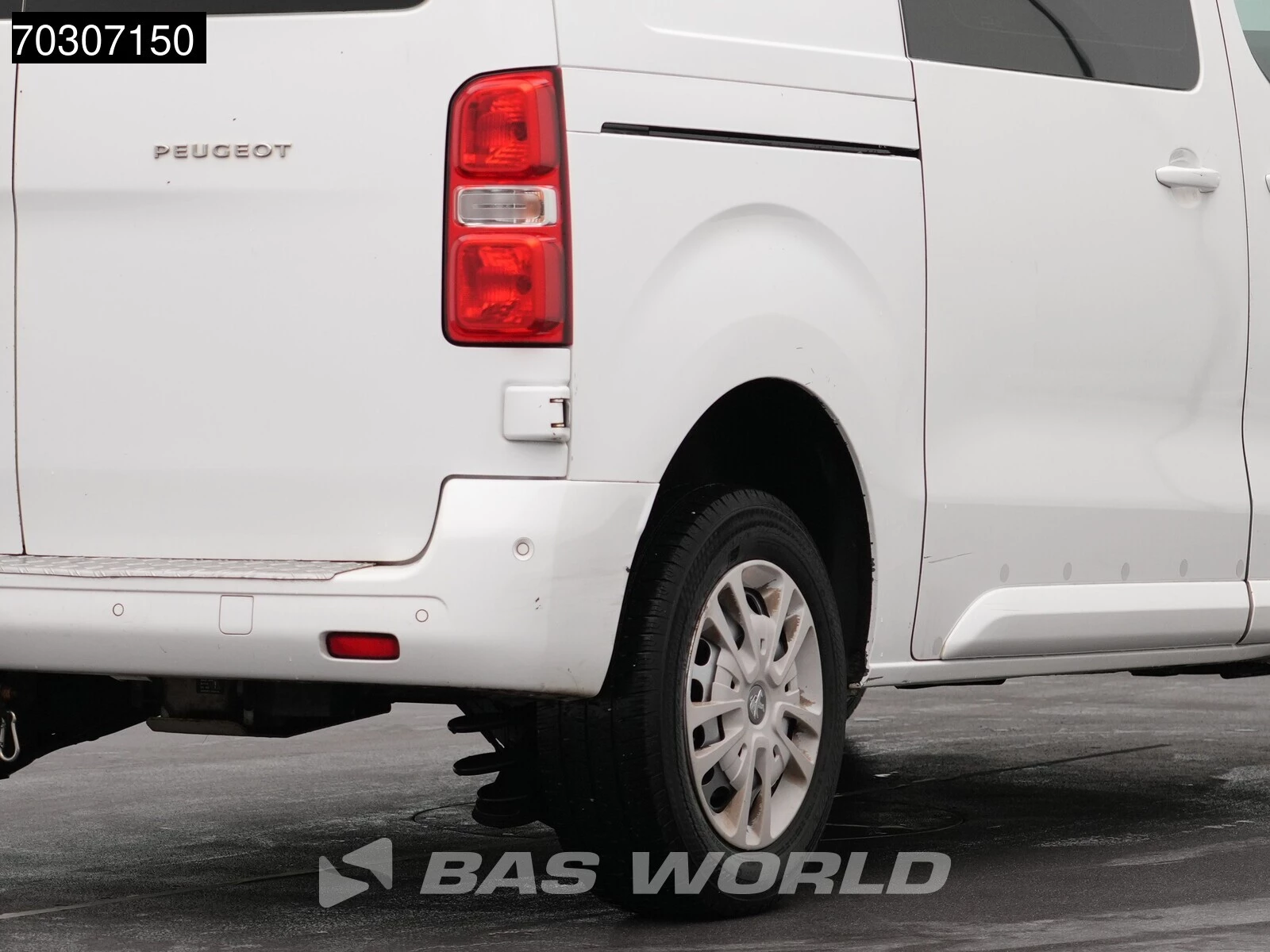 Hoofdafbeelding Peugeot Expert