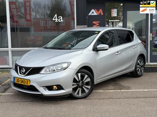 Hoofdafbeelding Nissan Pulsar Nissan Pulsar 1.2 DIG-T N-Connecta | Airco | Cruise | Camera