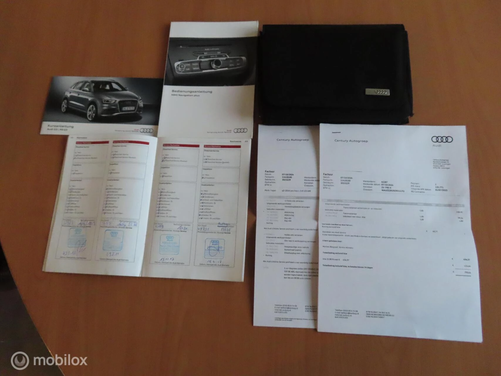 Hoofdafbeelding Audi Q3