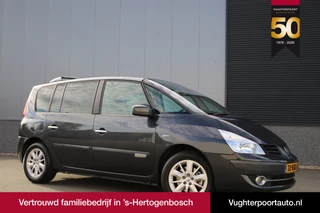 Hoofdafbeelding Renault Espace Renault Espace 2.0T 170pk Dynamique/7-Persoons/Trekhaak/Navi/Half-leder/Cruise/17"