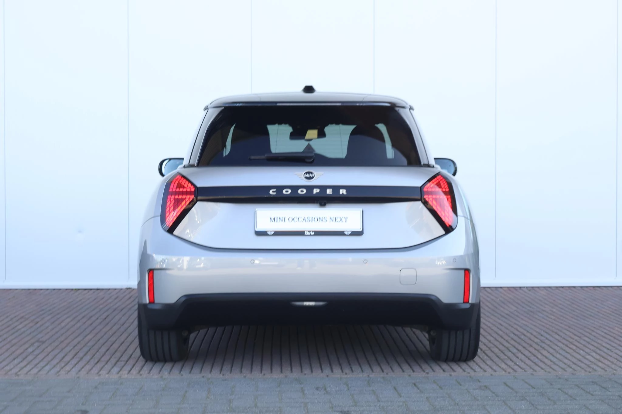 Hoofdafbeelding MINI 3-deurs