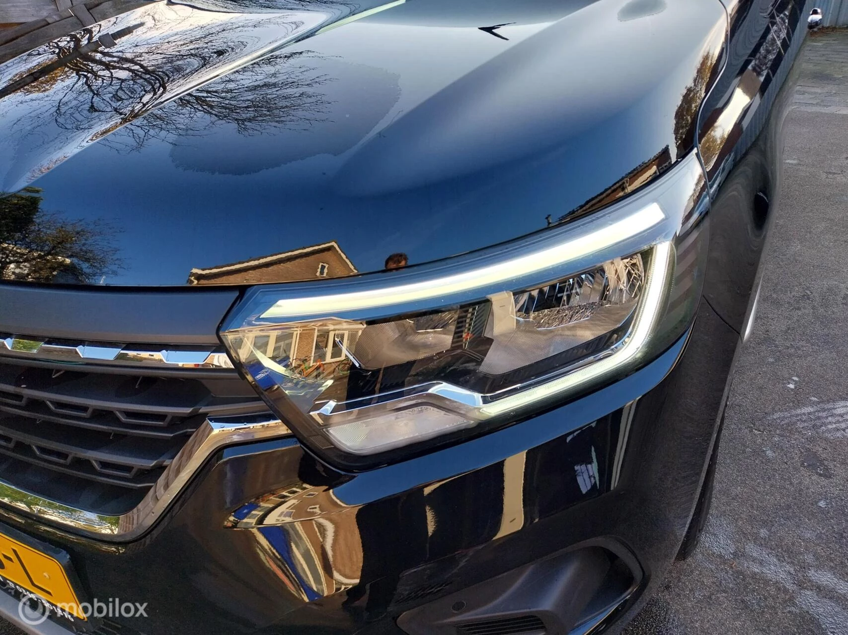 Hoofdafbeelding Renault Kangoo