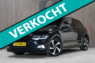 Volkswagen Polo 2.0 TSI GTI DSG KEYLESS NAP MILTEK 300PK