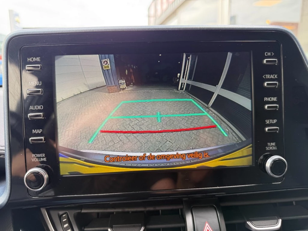 Hoofdafbeelding Toyota C-HR