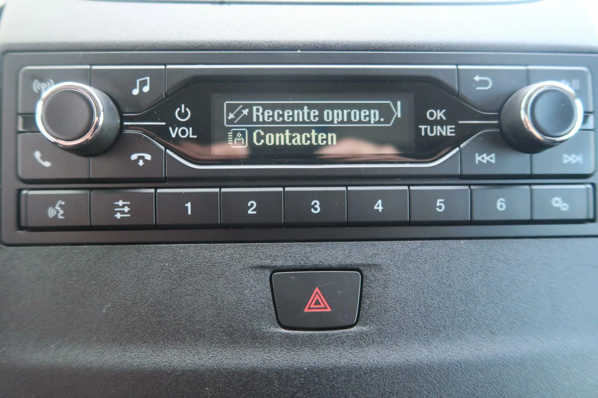 Hoofdafbeelding Ford Transit Connect