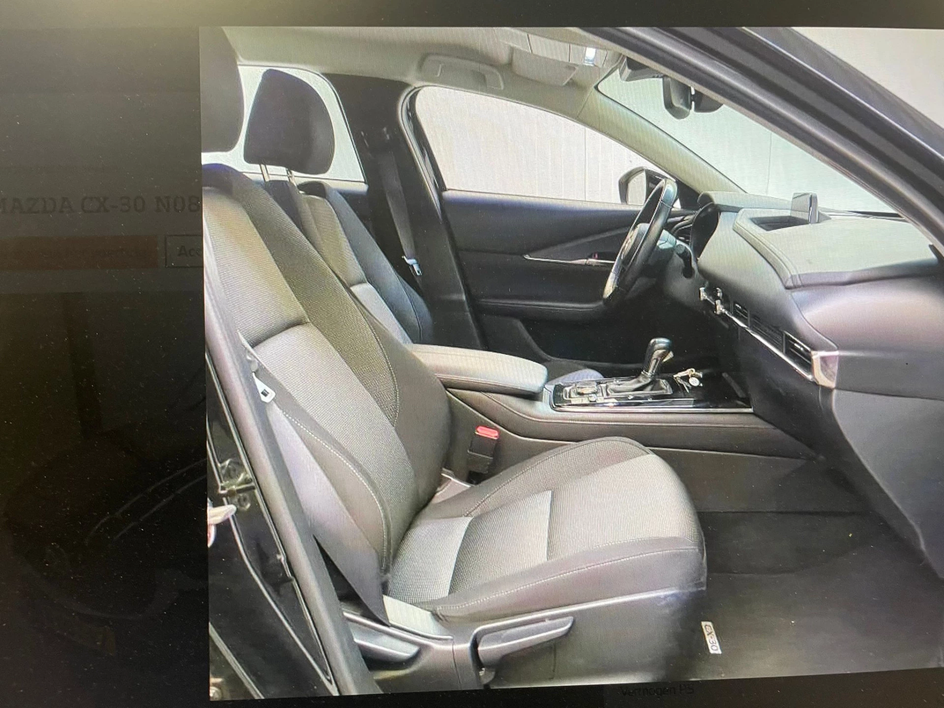 Hoofdafbeelding Mazda CX-30