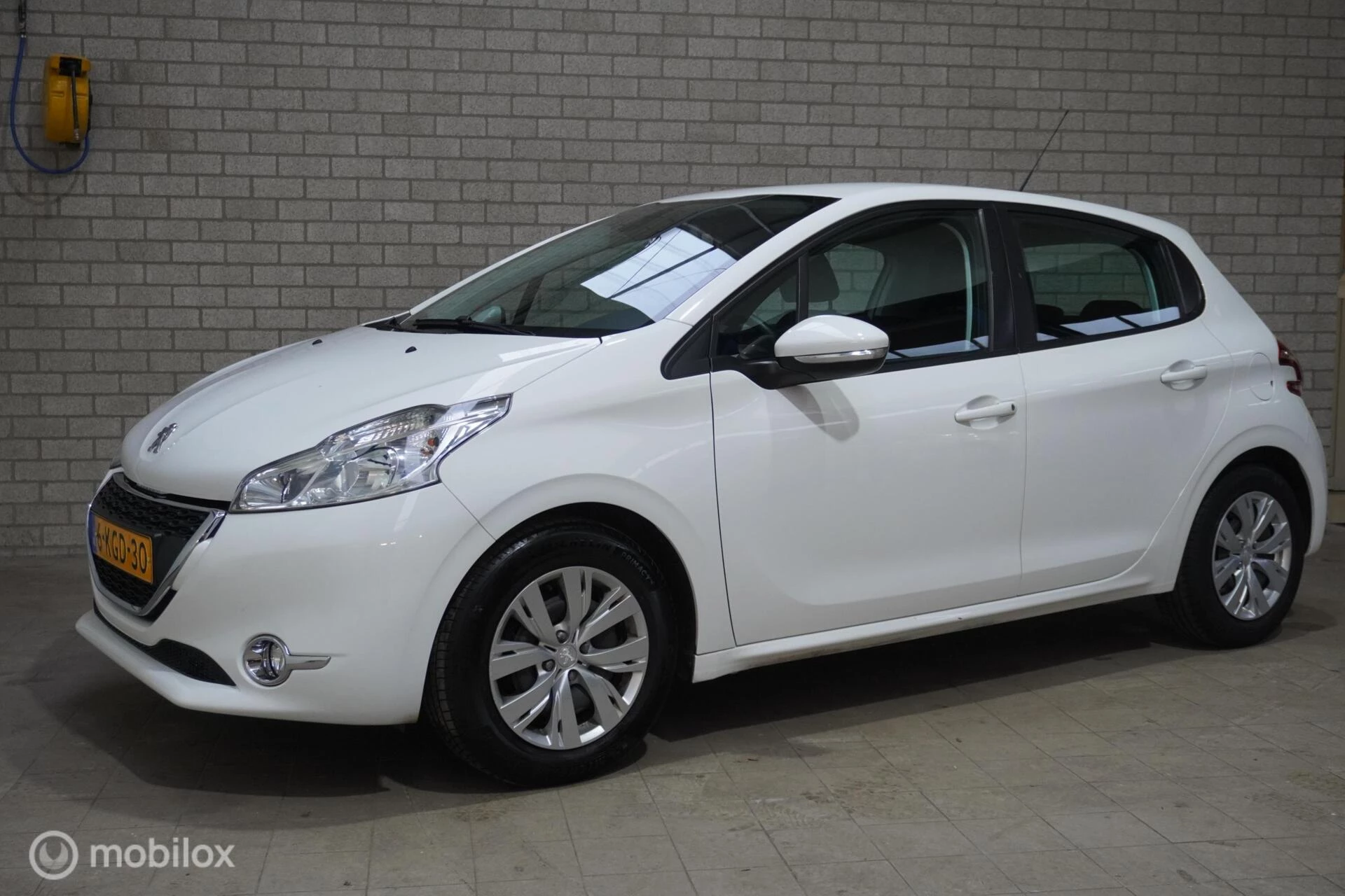 Hoofdafbeelding Peugeot 208