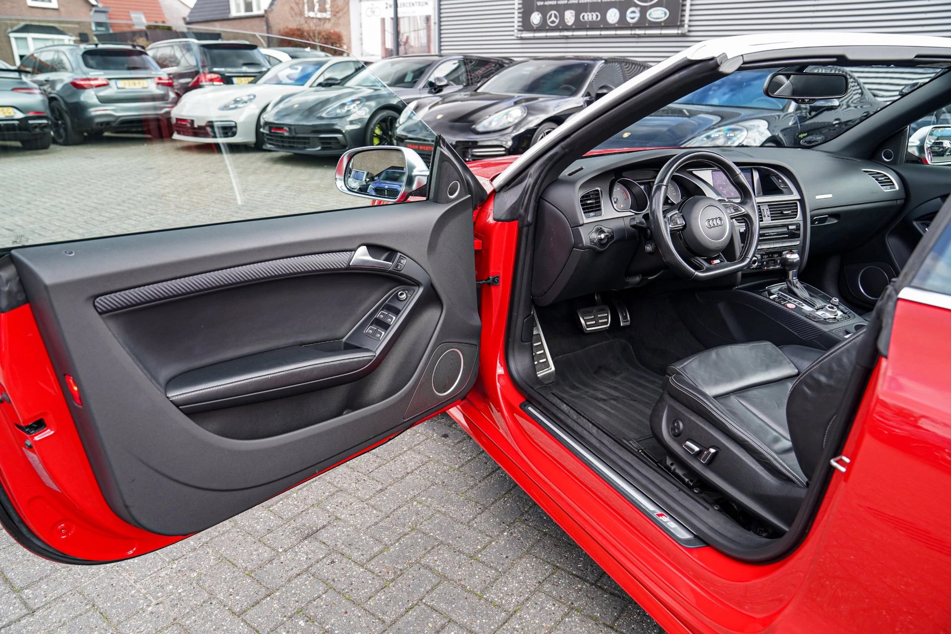 Hoofdafbeelding Audi S5