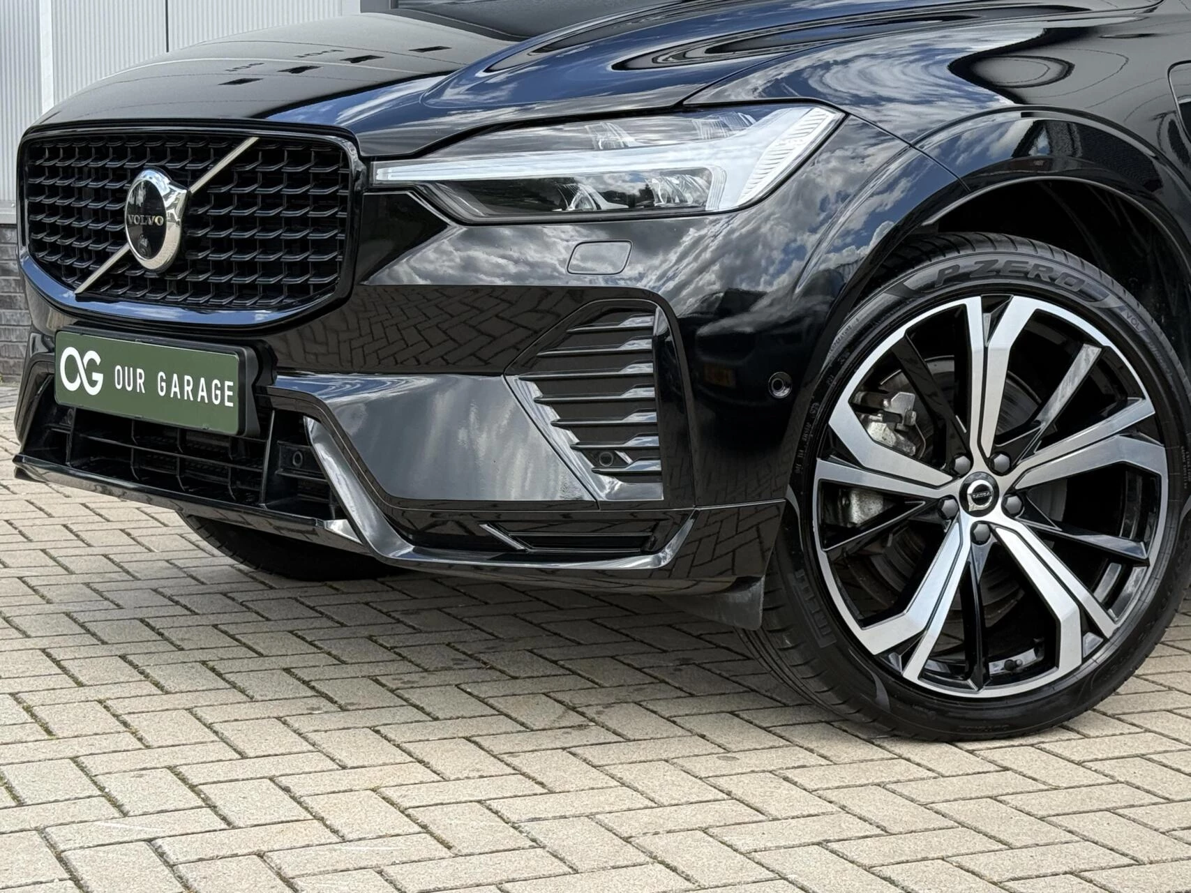 Hoofdafbeelding Volvo XC60