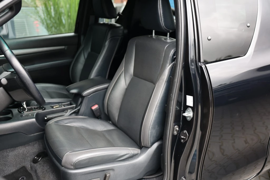 Hoofdafbeelding Toyota Hilux
