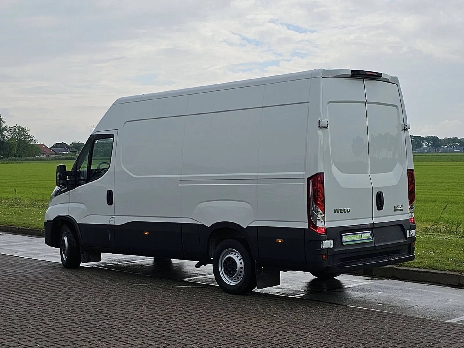 Hoofdafbeelding Iveco Daily