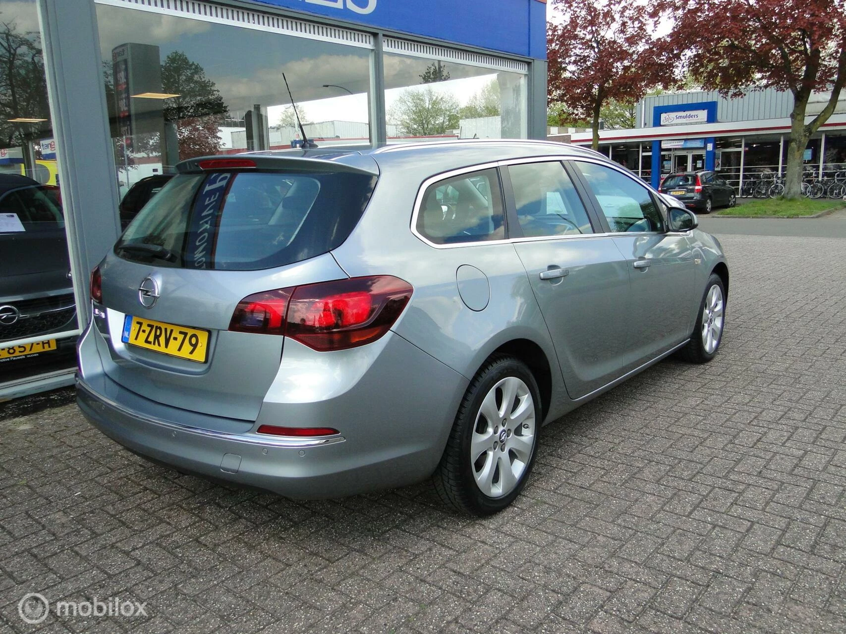 Hoofdafbeelding Opel Astra