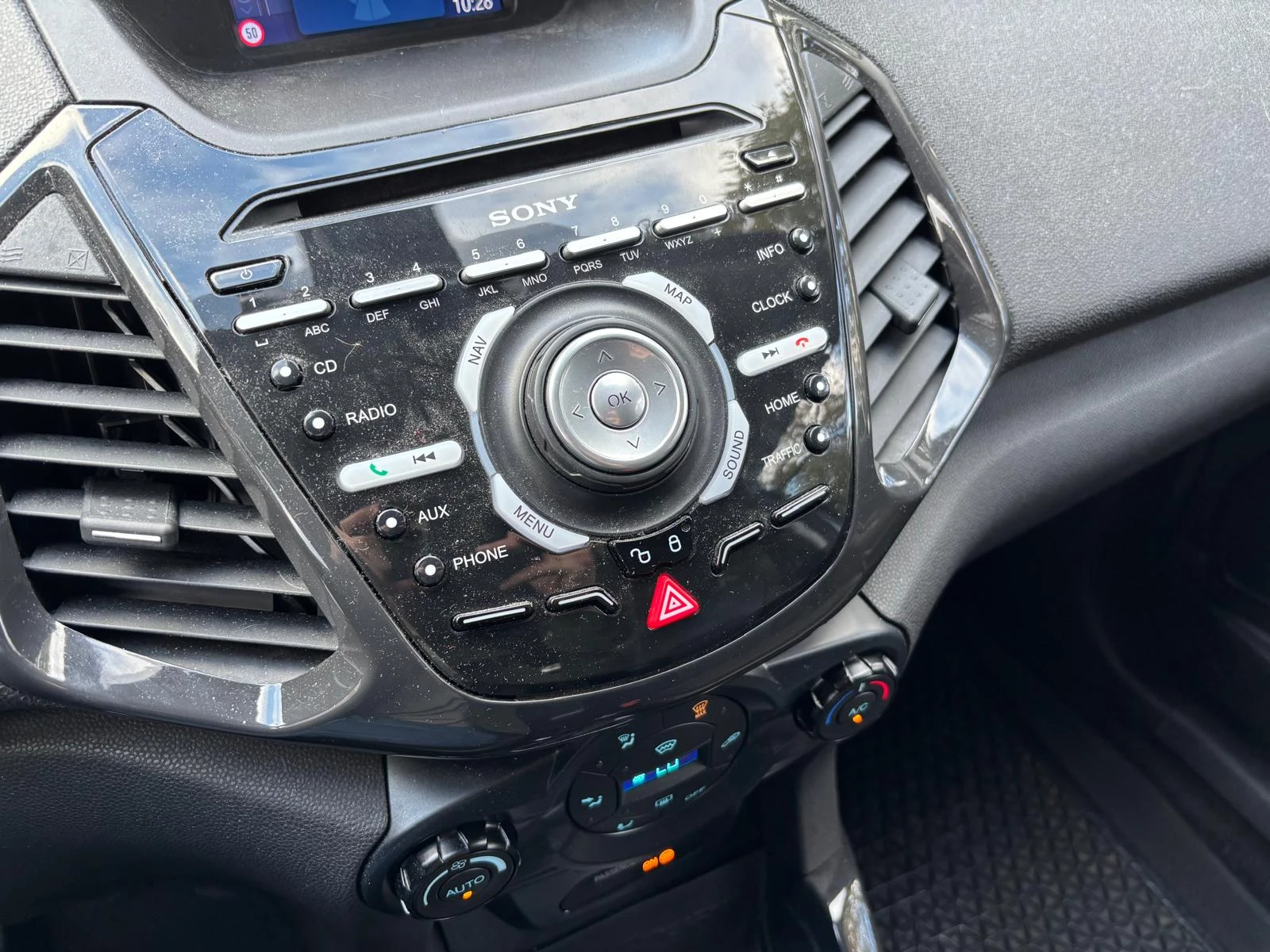 Hoofdafbeelding Ford EcoSport