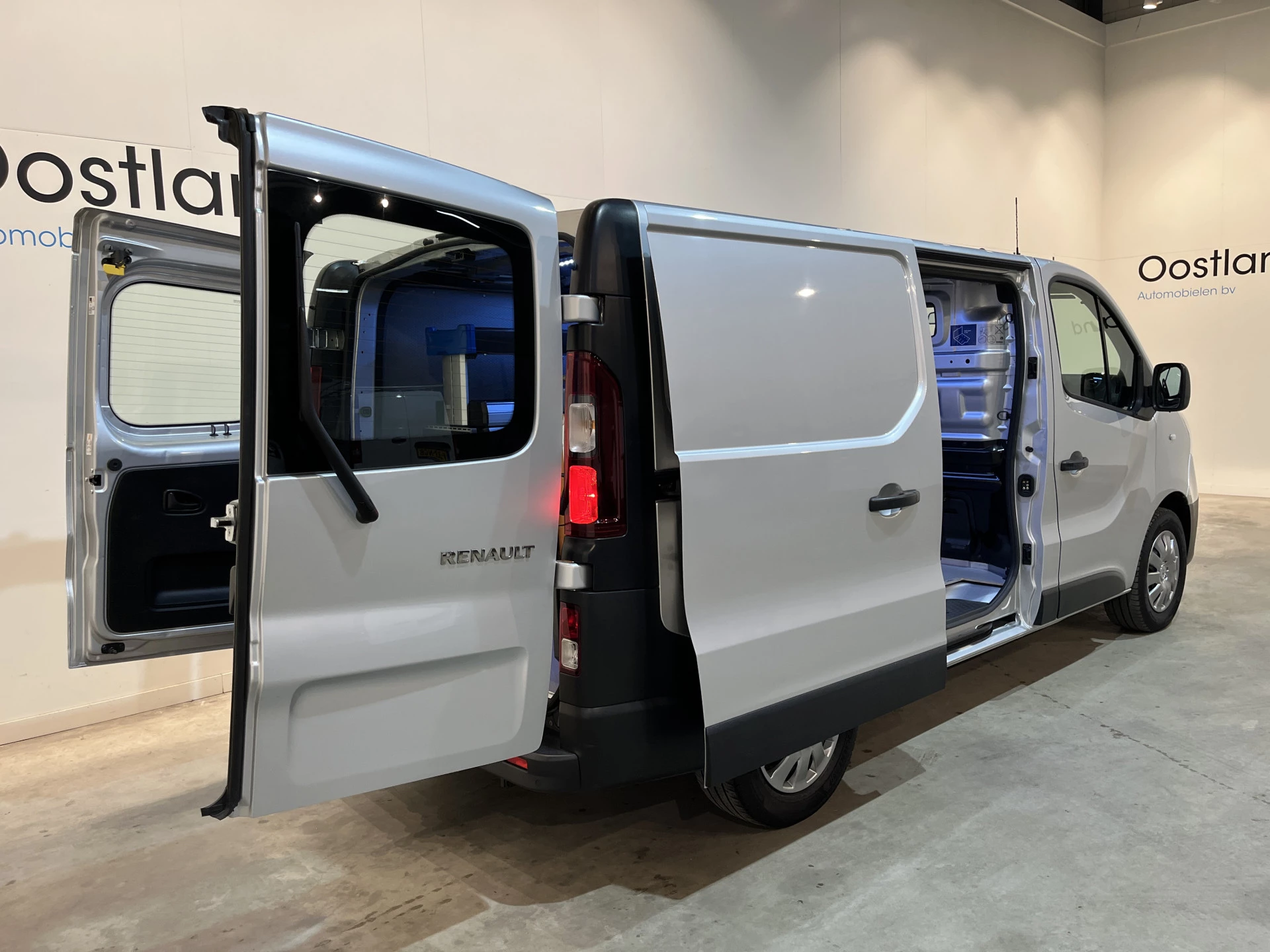 Hoofdafbeelding Renault Trafic