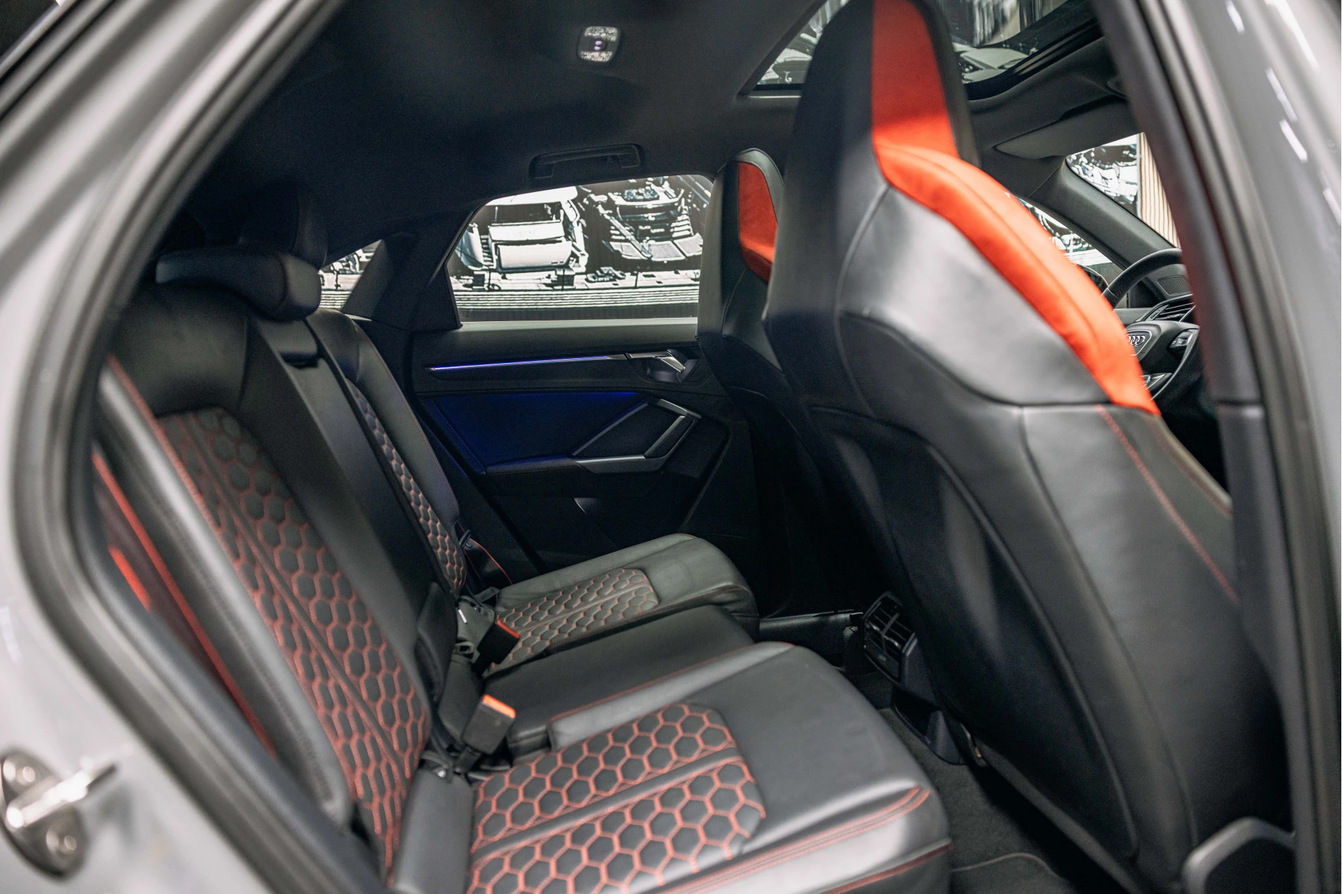 Hoofdafbeelding Audi RSQ3