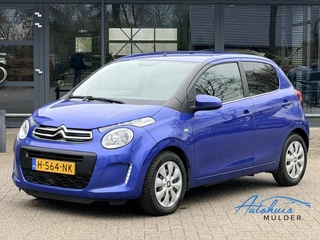 Citroen C1 1.0 VTi Feel | Airco | Led | Bluetooth | Cruise | Weinig km