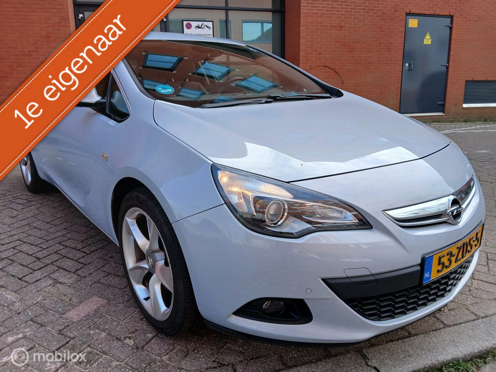 Hoofdafbeelding Opel Astra