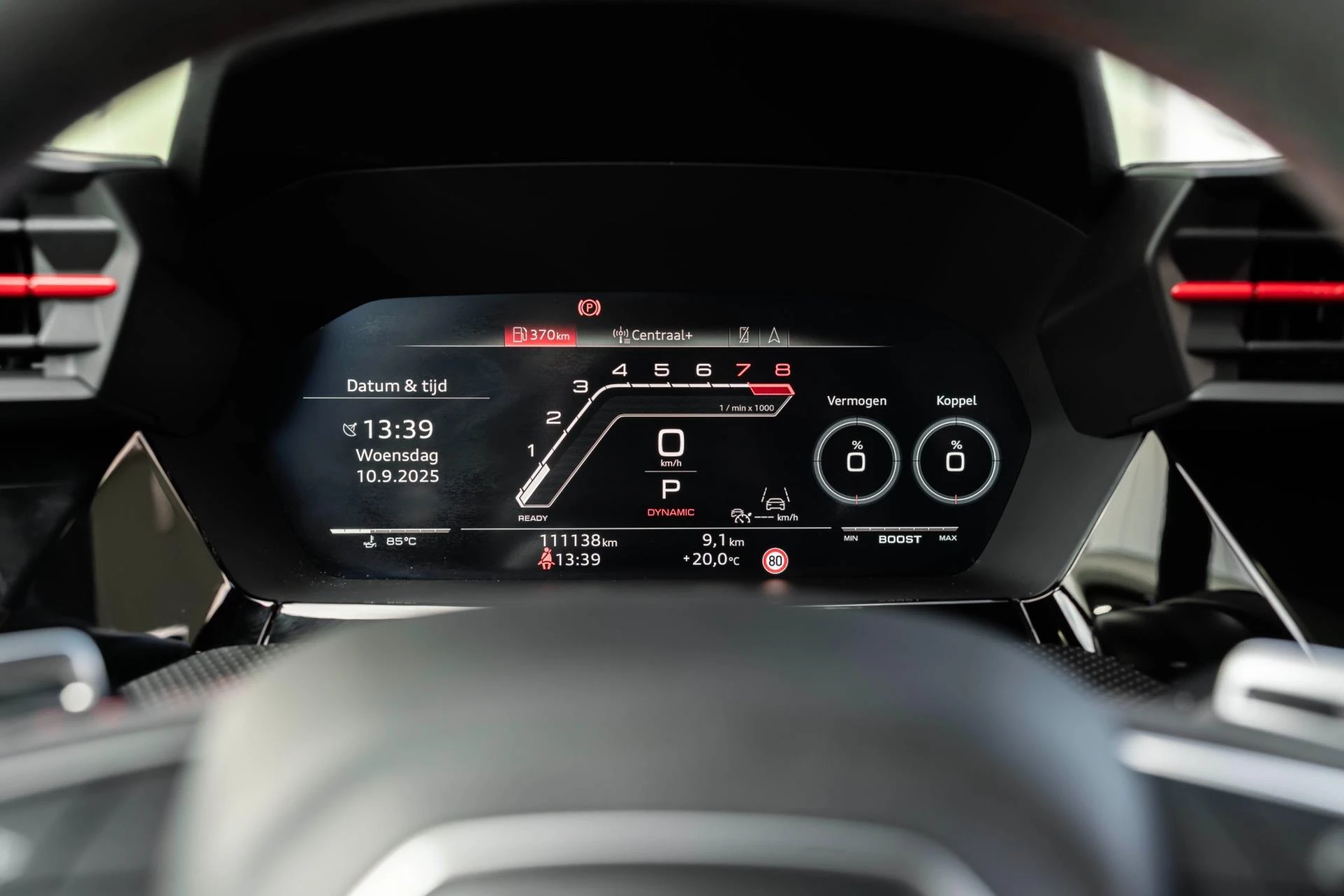 Hoofdafbeelding Audi RS3