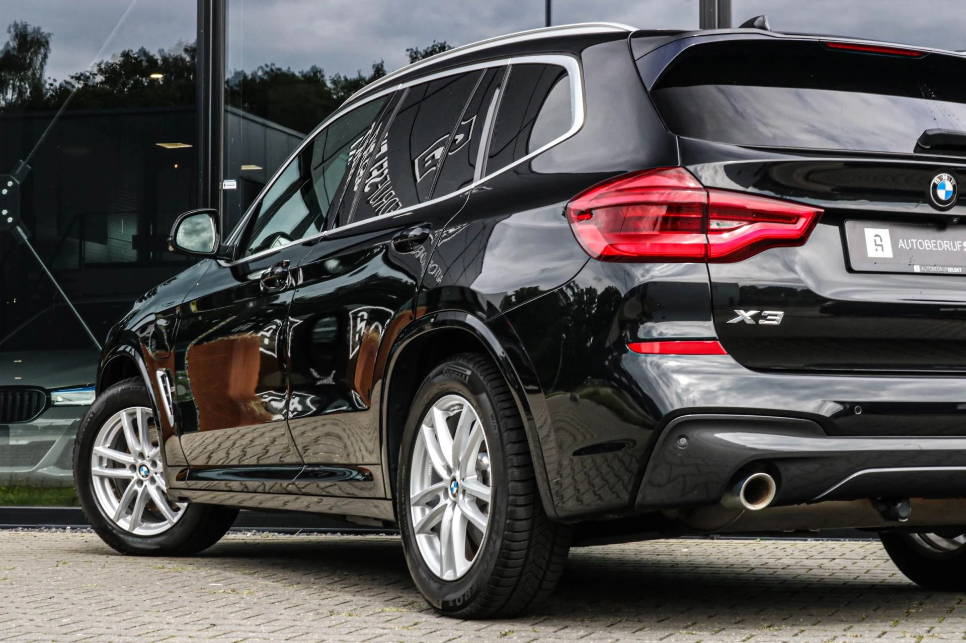 Hoofdafbeelding BMW X3