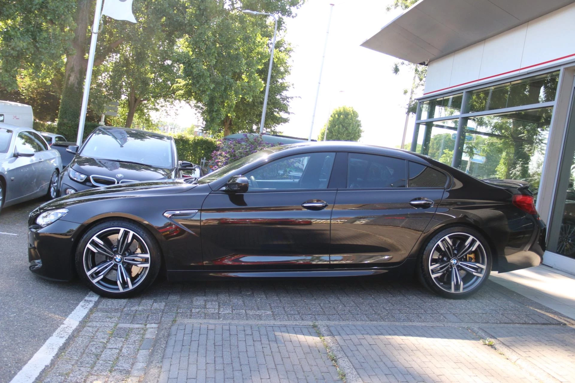 Hoofdafbeelding BMW M6