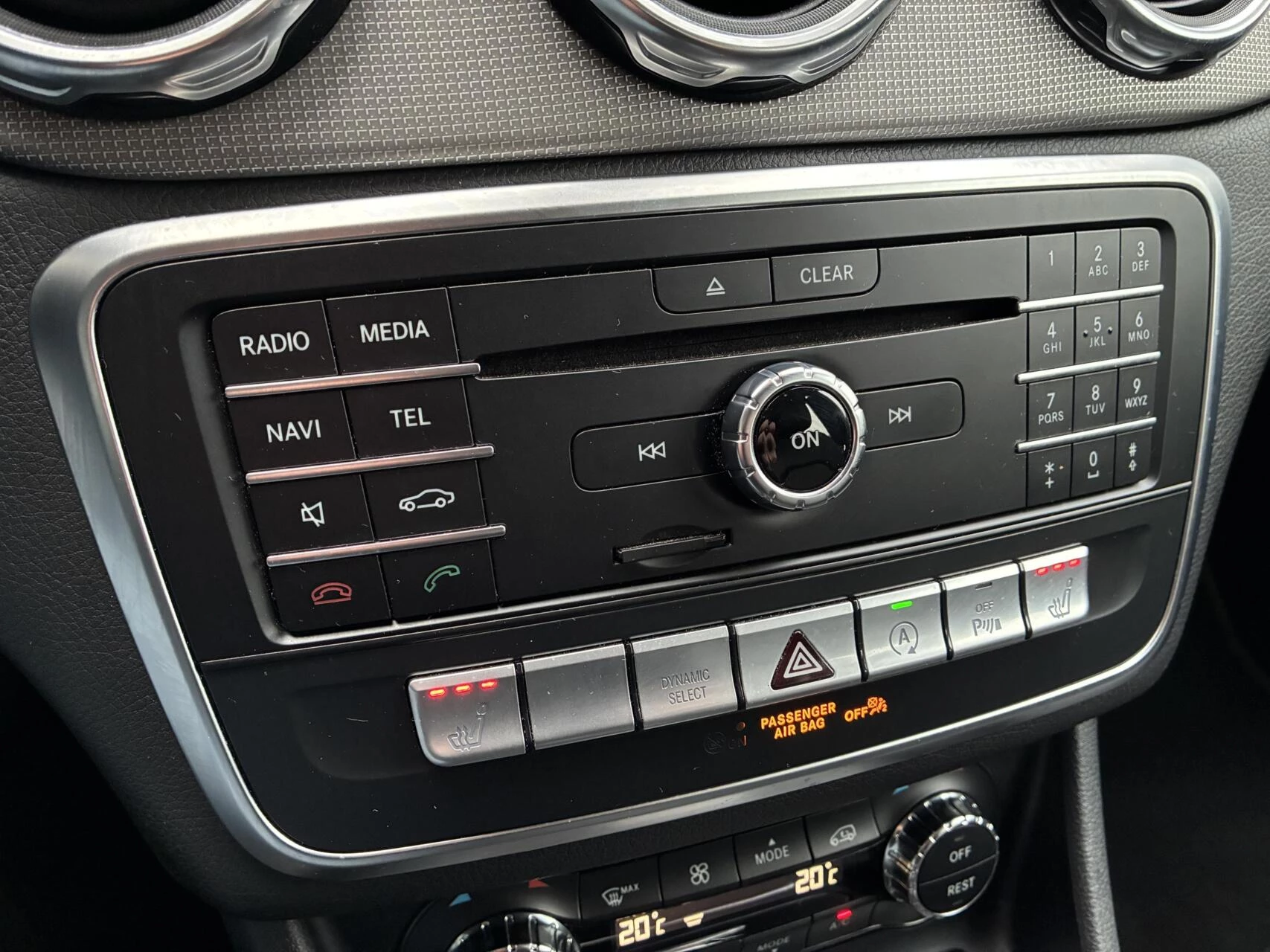 Hoofdafbeelding Mercedes-Benz GLA