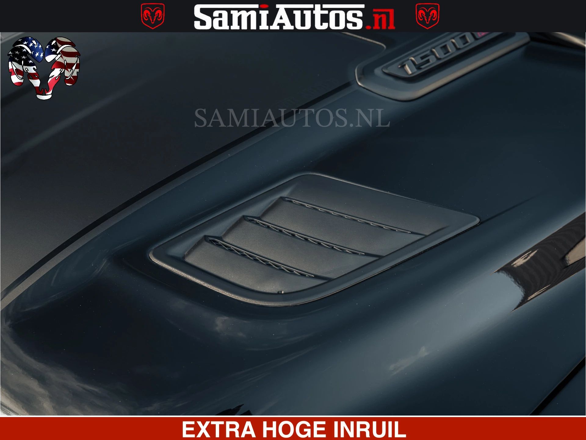 Hoofdafbeelding Dodge Ram Pick-Up