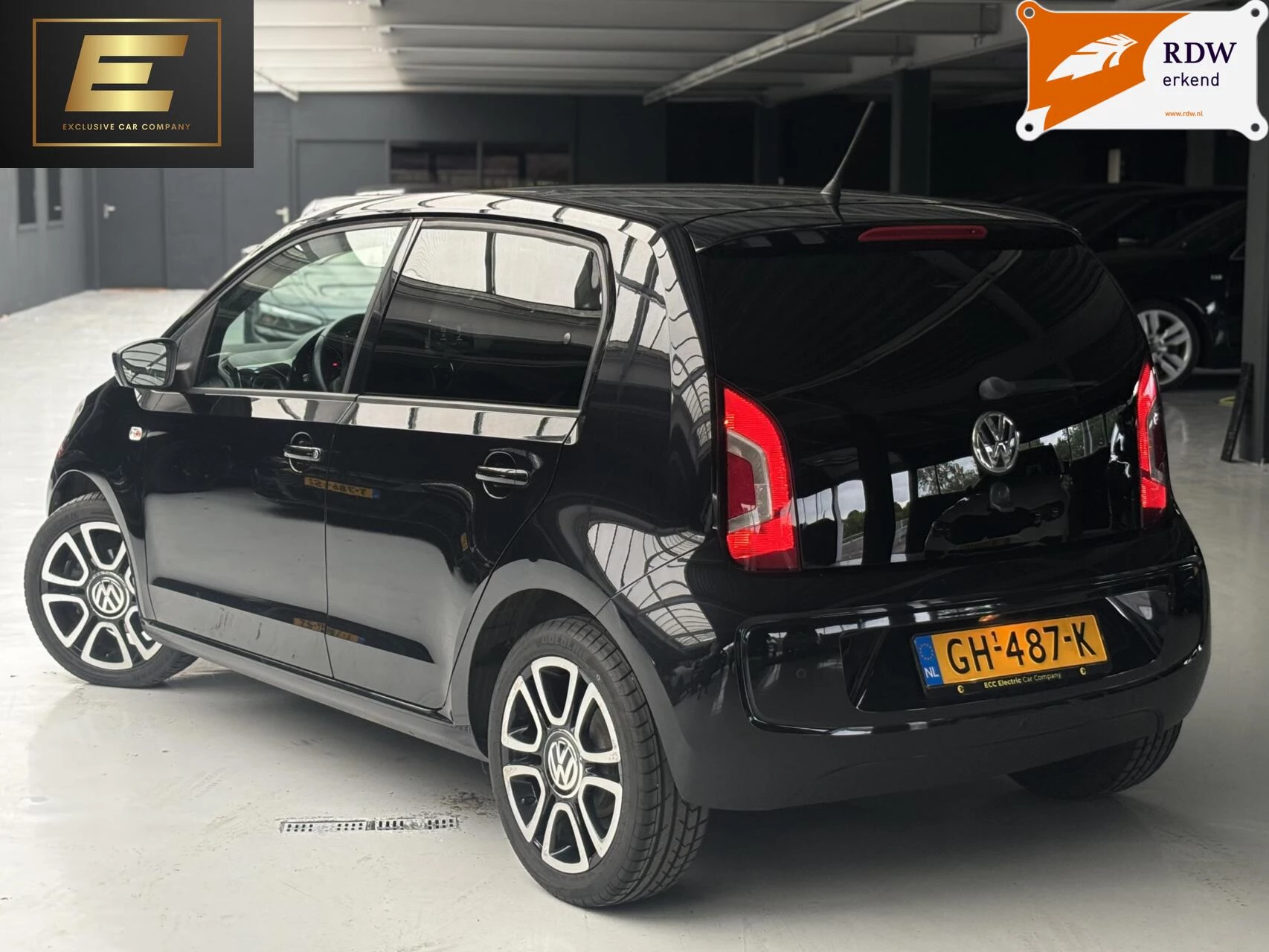 Hoofdafbeelding Volkswagen up!