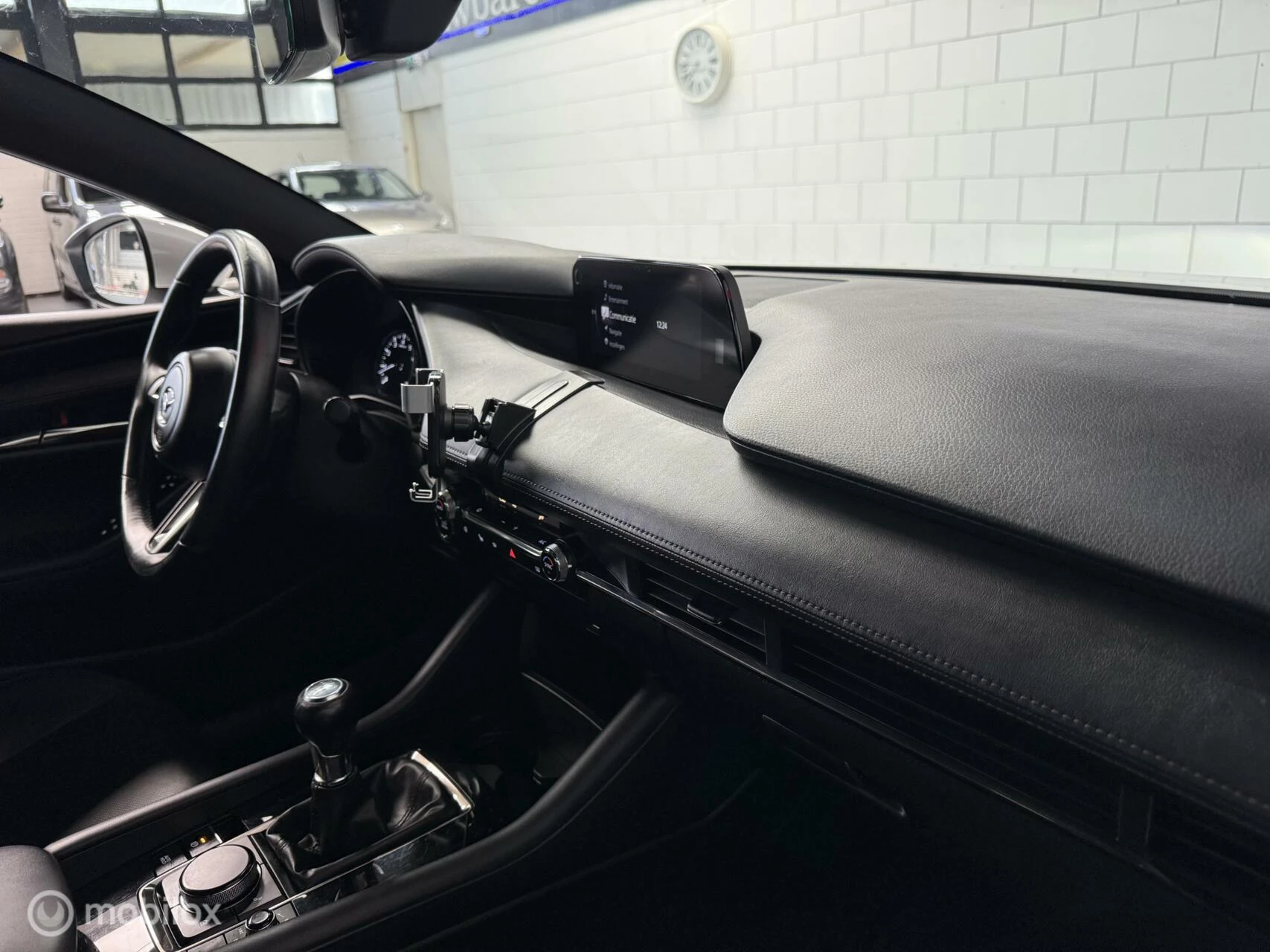 Hoofdafbeelding Mazda 3