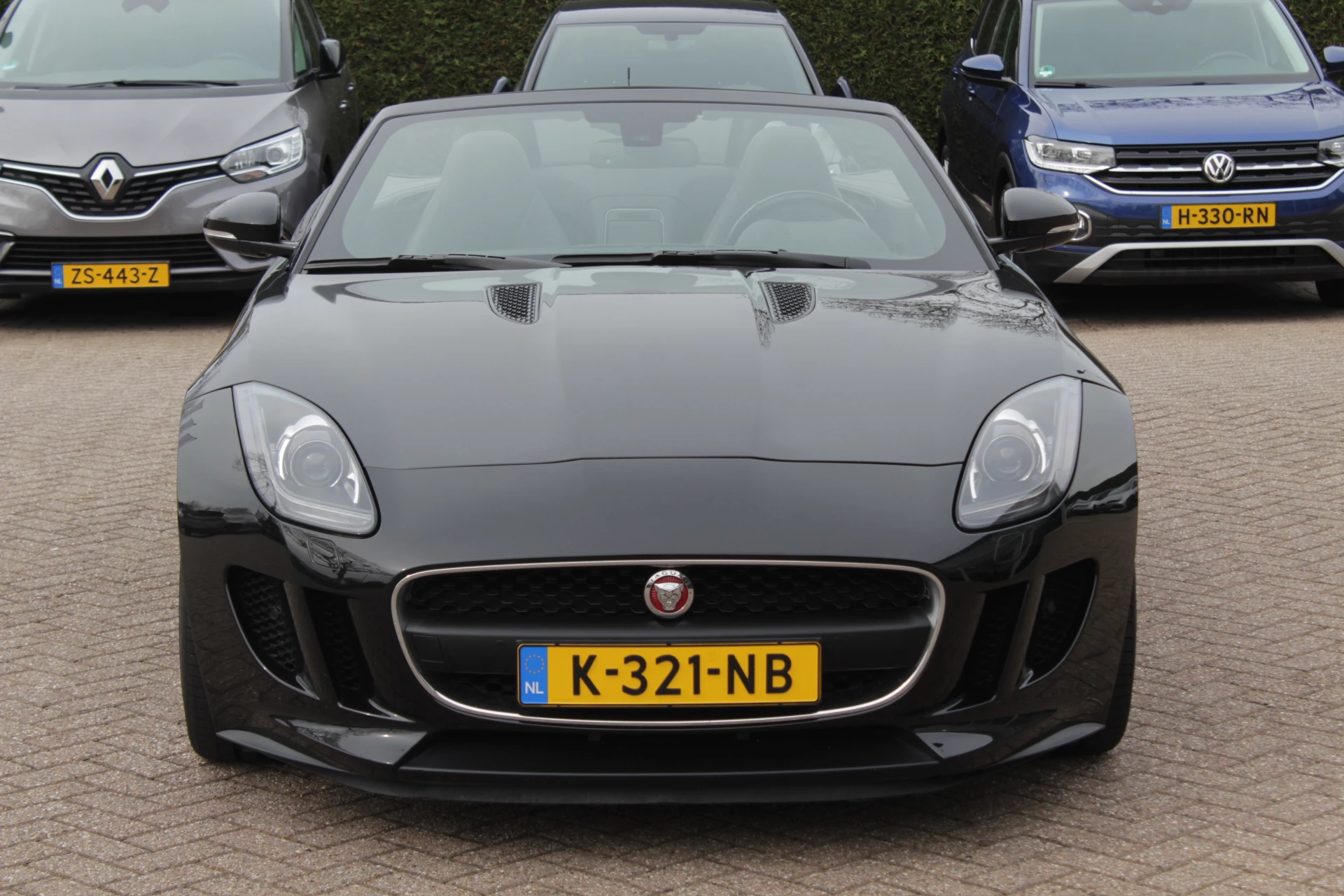 Hoofdafbeelding Jaguar F-Type