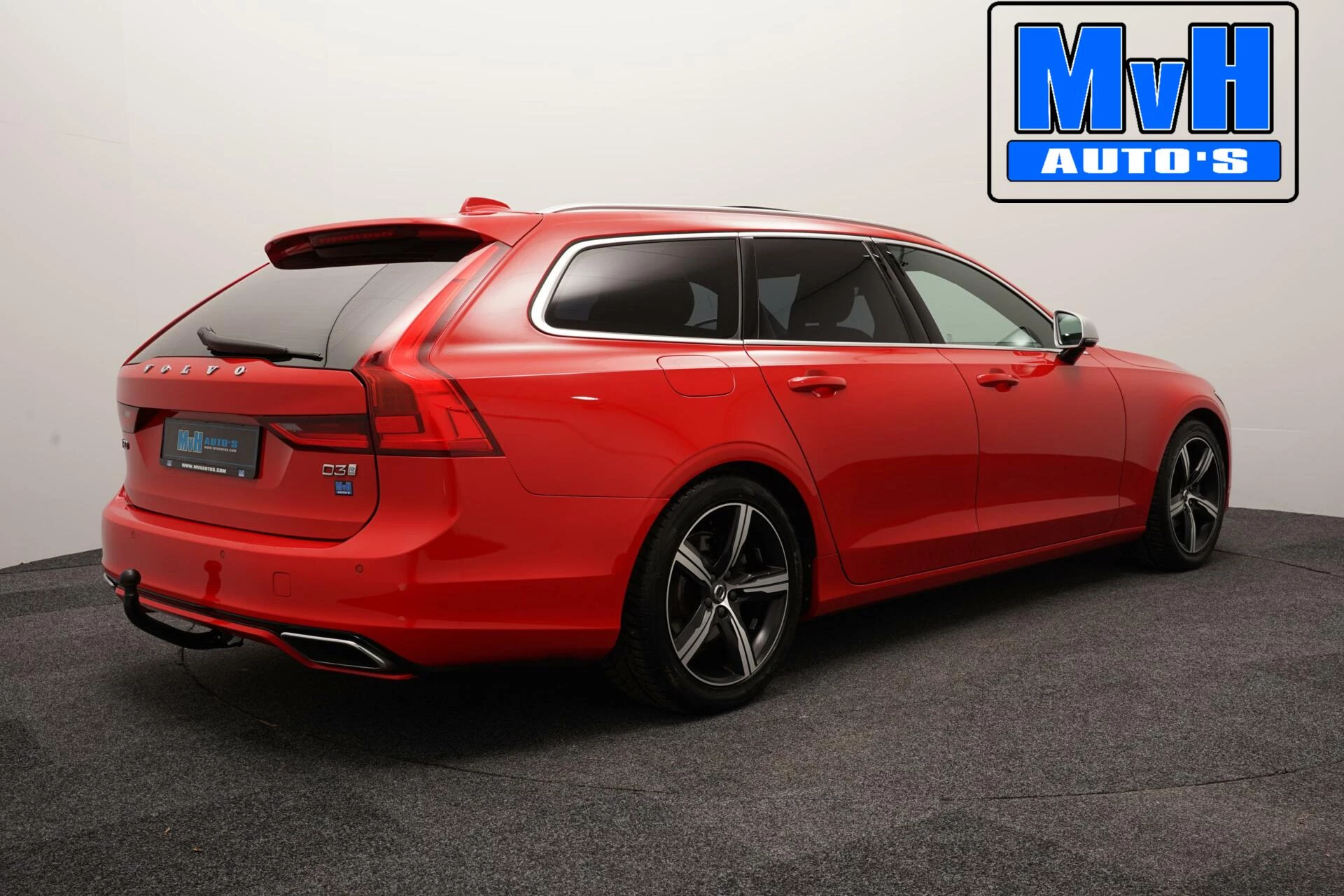 Hoofdafbeelding Volvo V90