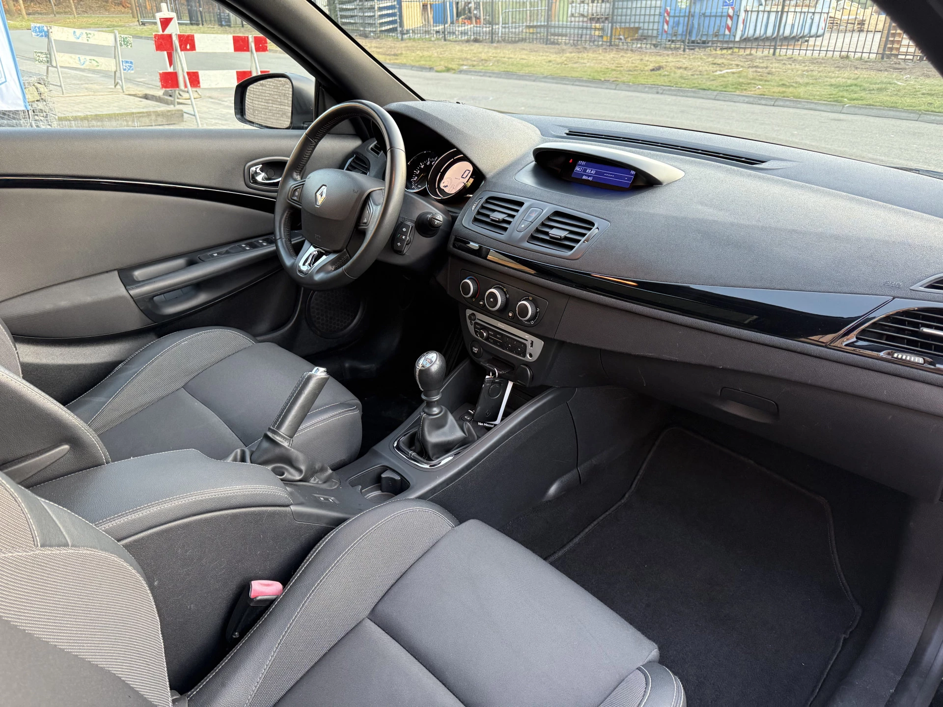 Hoofdafbeelding Renault Mégane