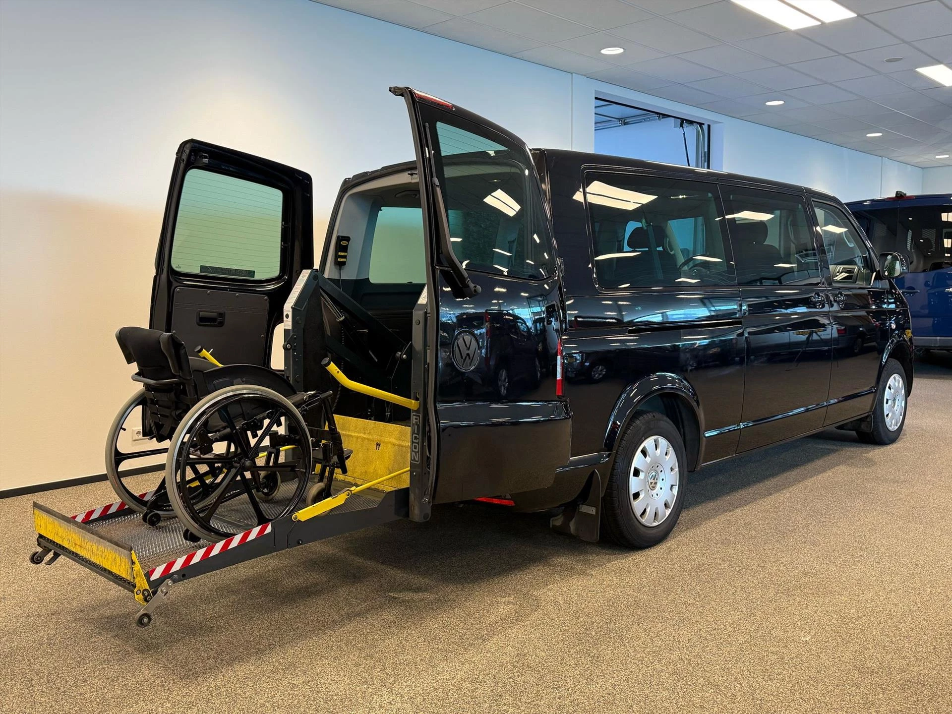 Hoofdafbeelding Volkswagen Caravelle