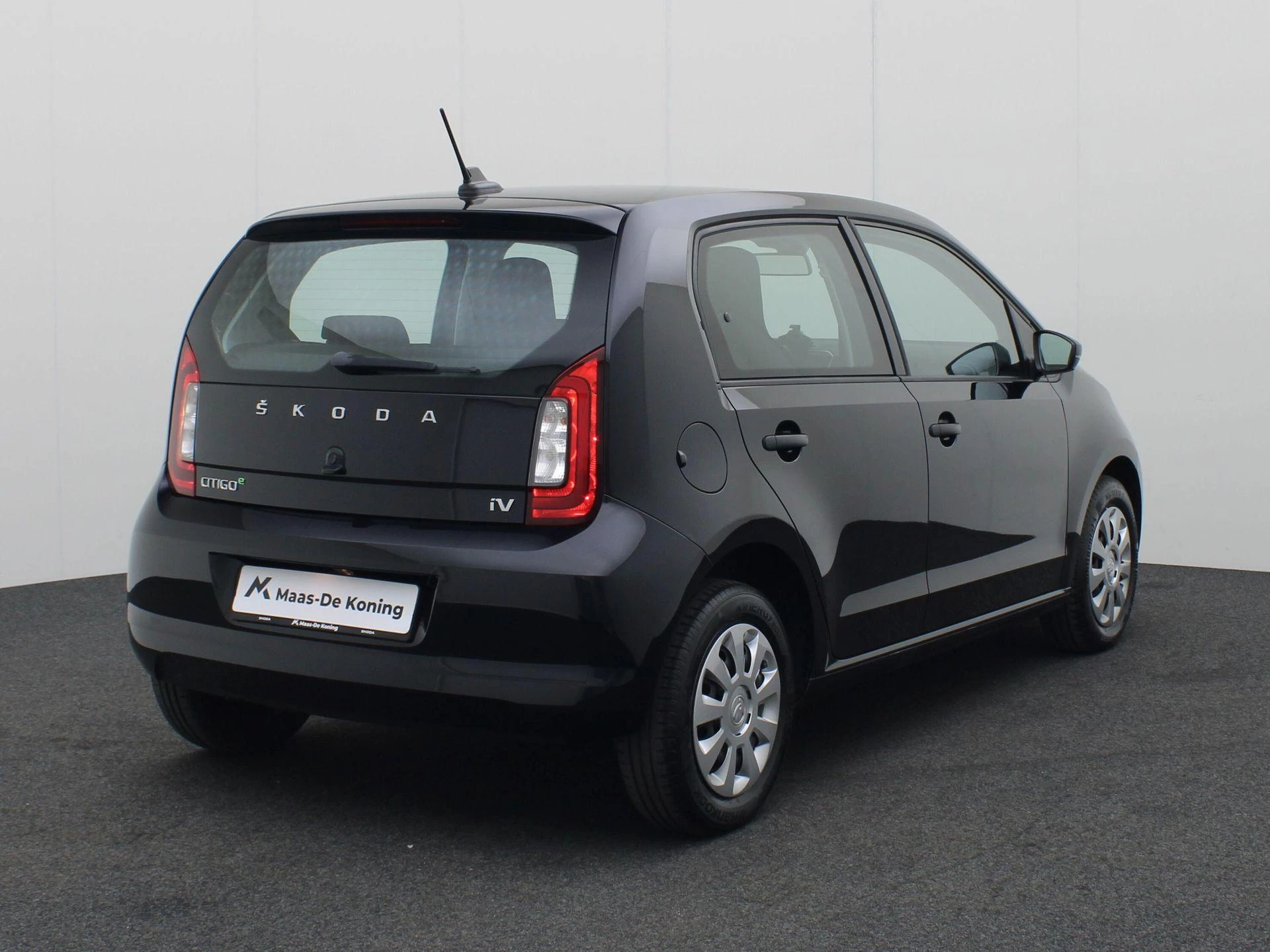 Hoofdafbeelding Škoda Citigo