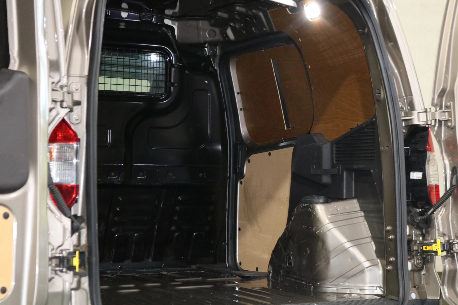 Hoofdafbeelding Ford Transit Courier