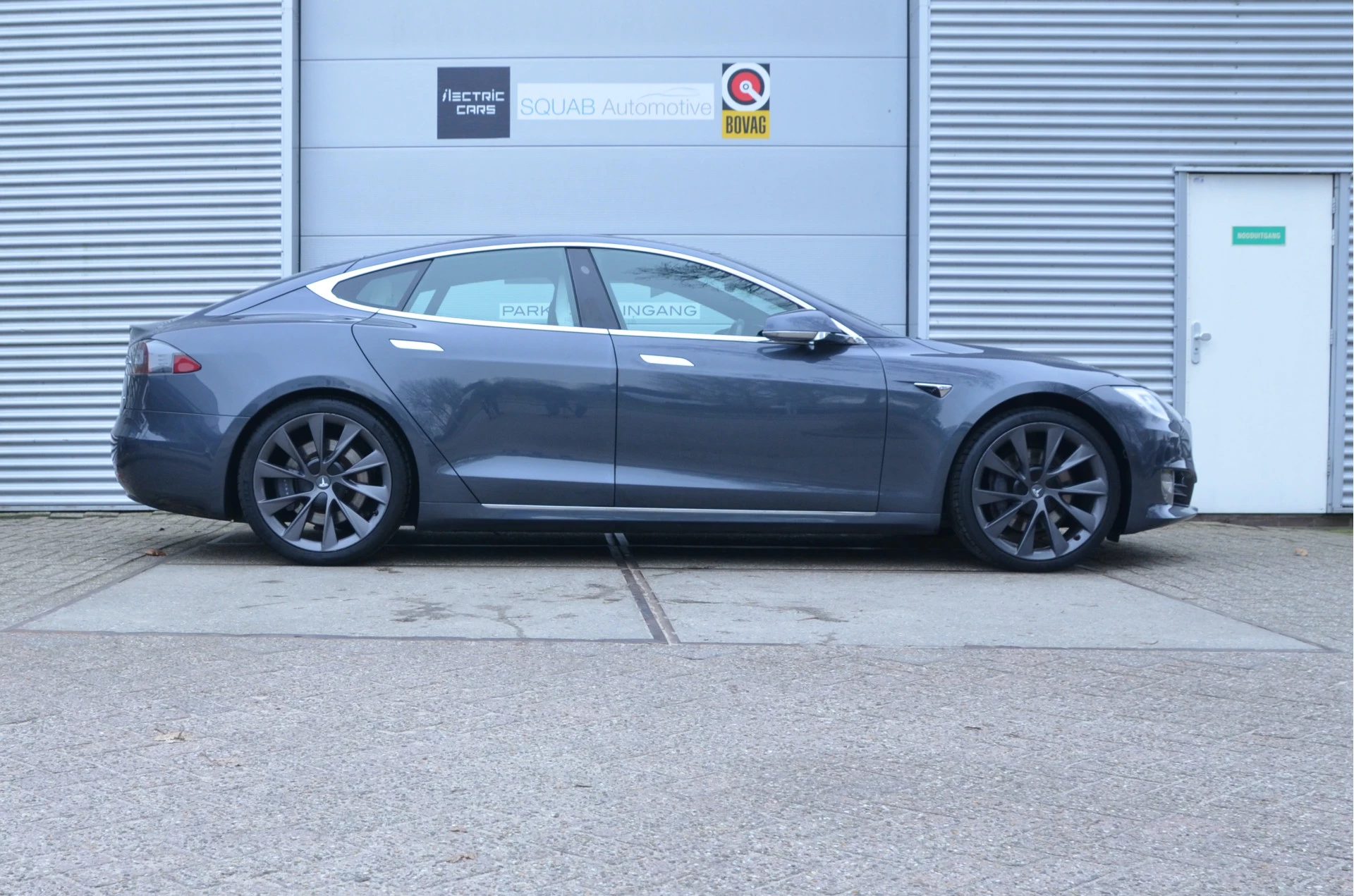 Hoofdafbeelding Tesla Model S