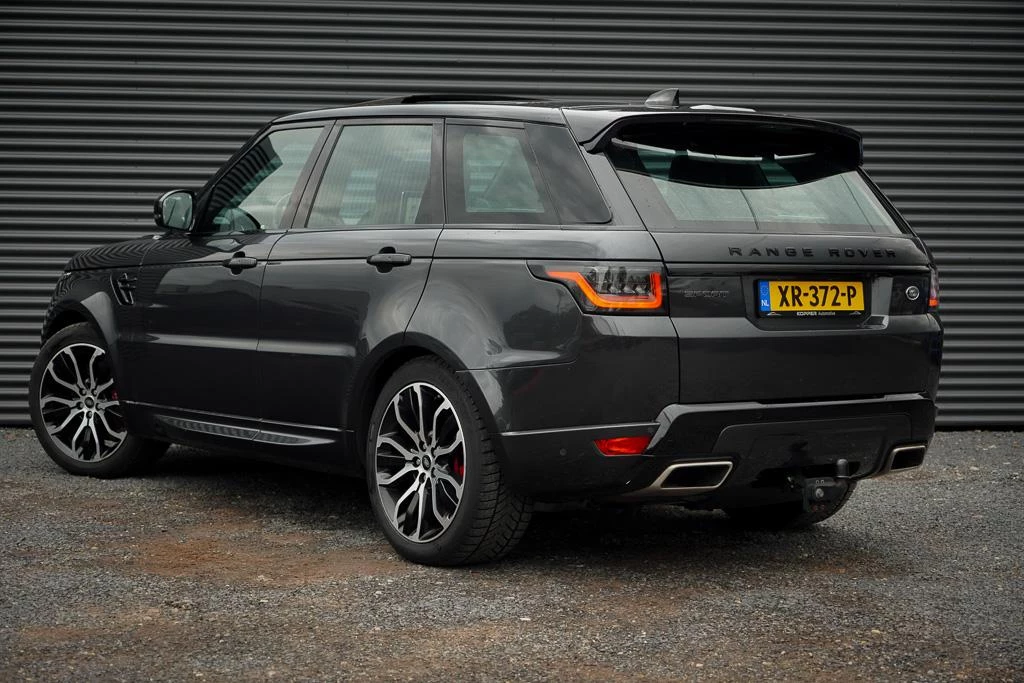 Hoofdafbeelding Land Rover Range Rover Sport