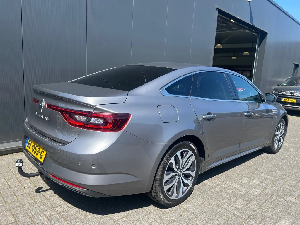 Hoofdafbeelding Renault Talisman