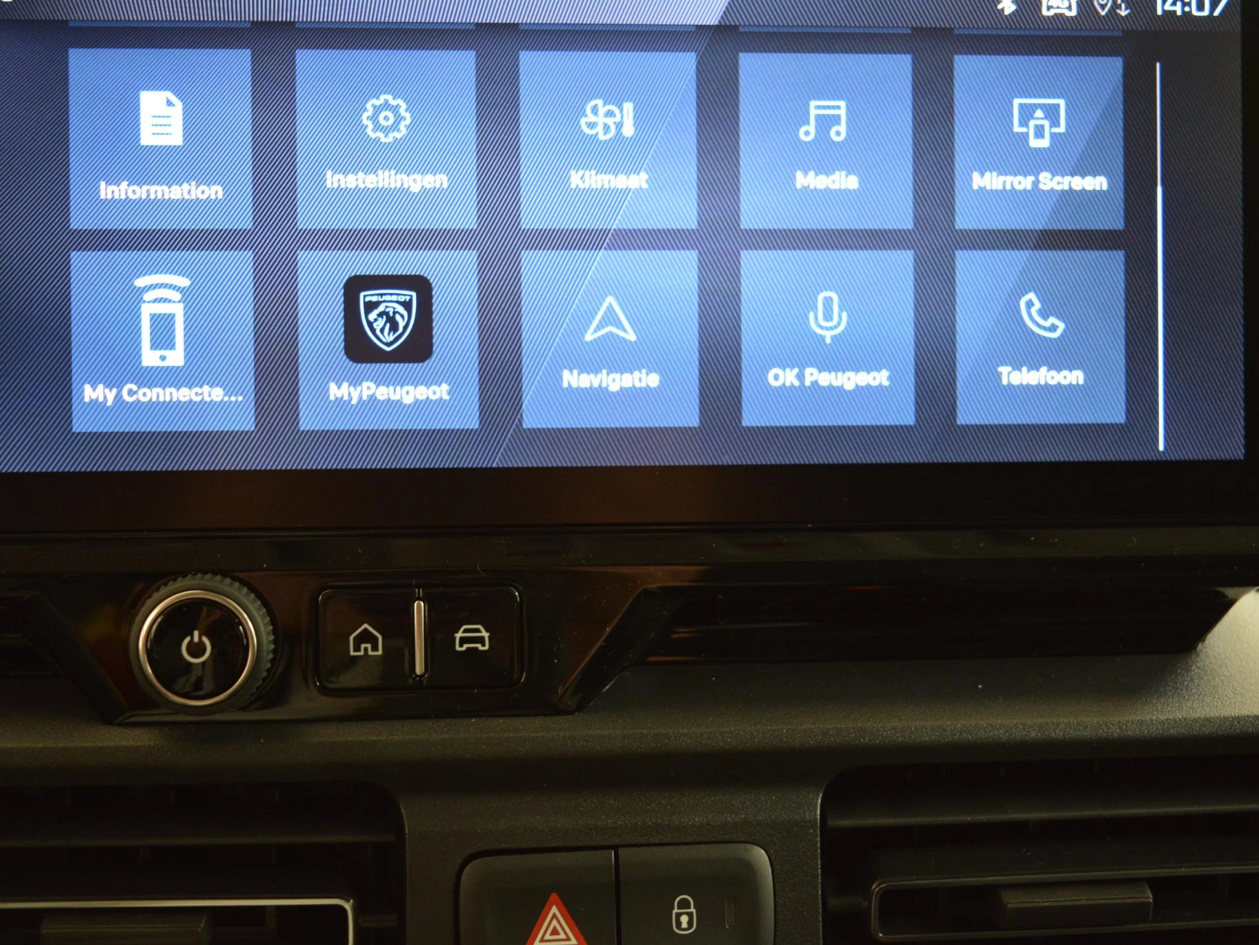 Hoofdafbeelding Peugeot Partner
