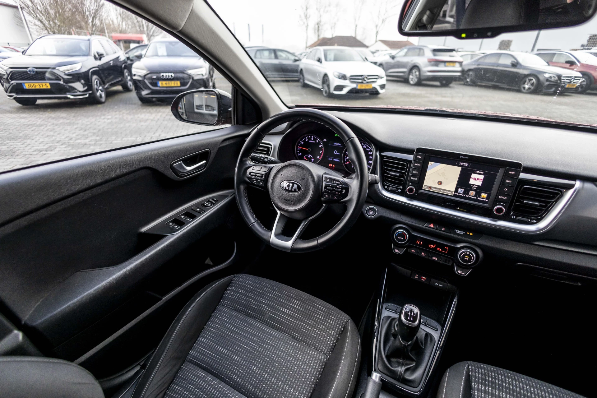 Hoofdafbeelding Kia Stonic