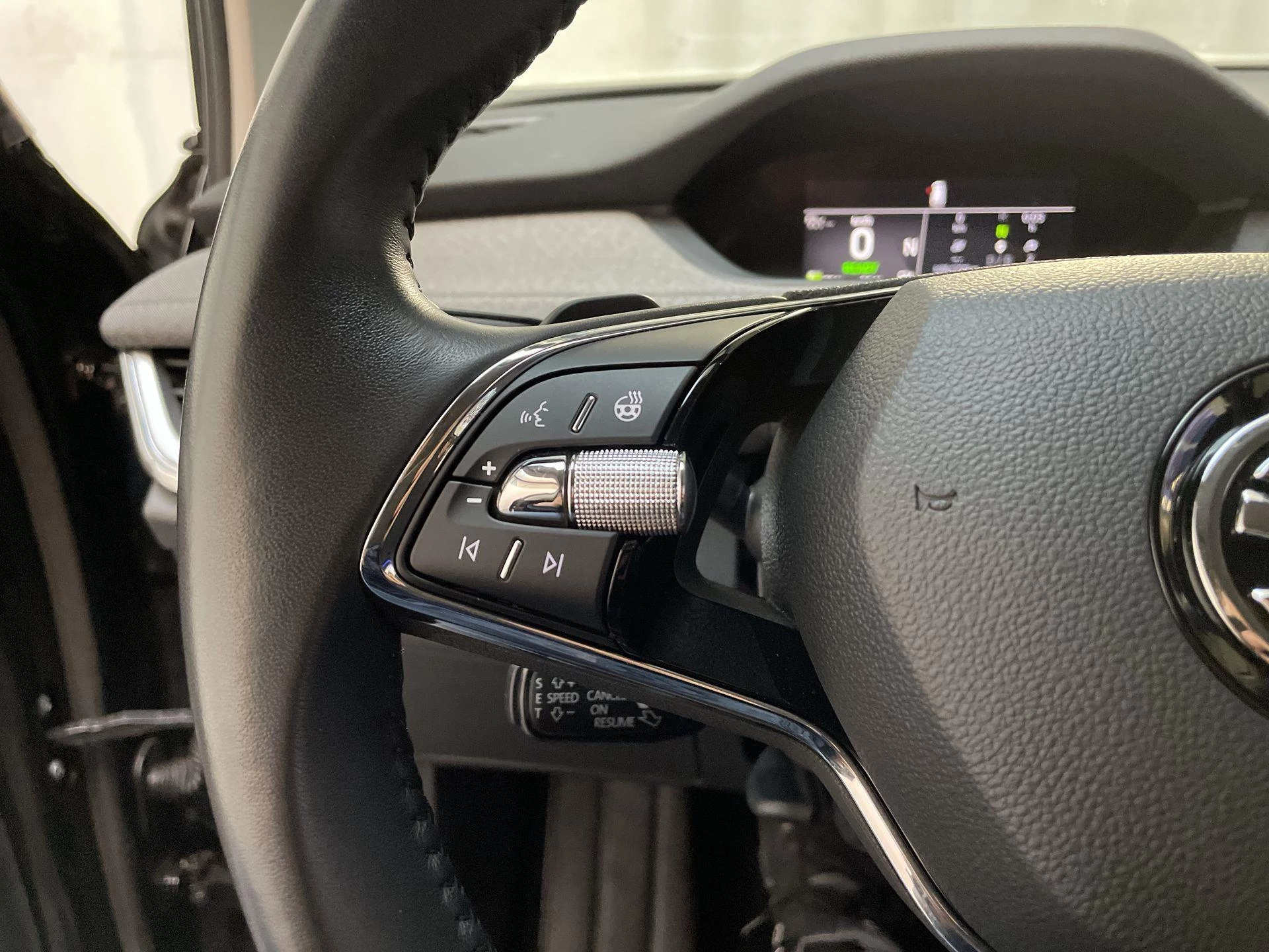 Hoofdafbeelding Škoda Enyaq iV