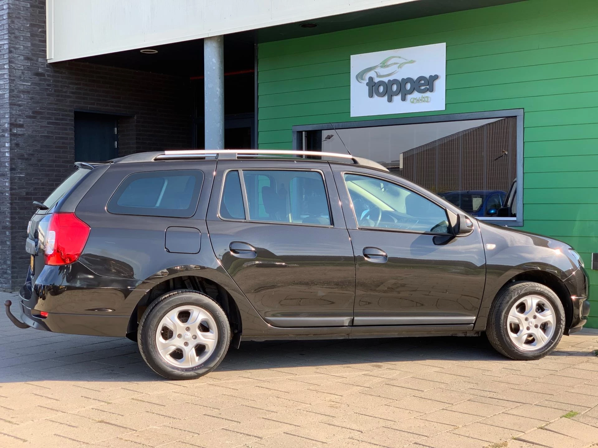 Hoofdafbeelding Dacia Logan