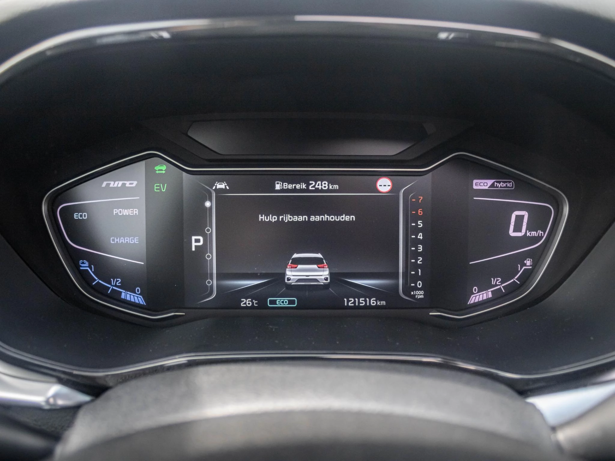 Hoofdafbeelding Kia Niro