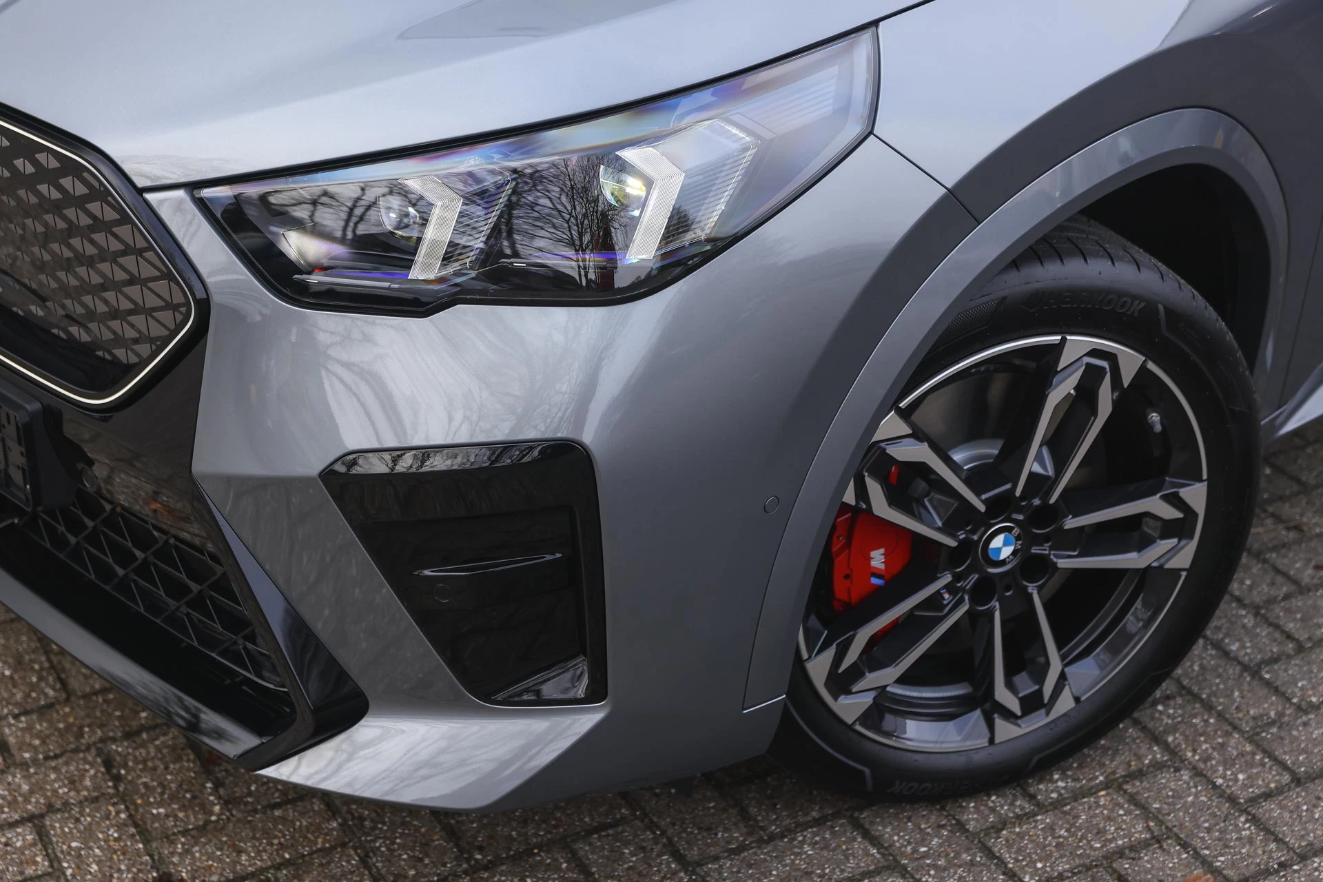 Hoofdafbeelding BMW iX2