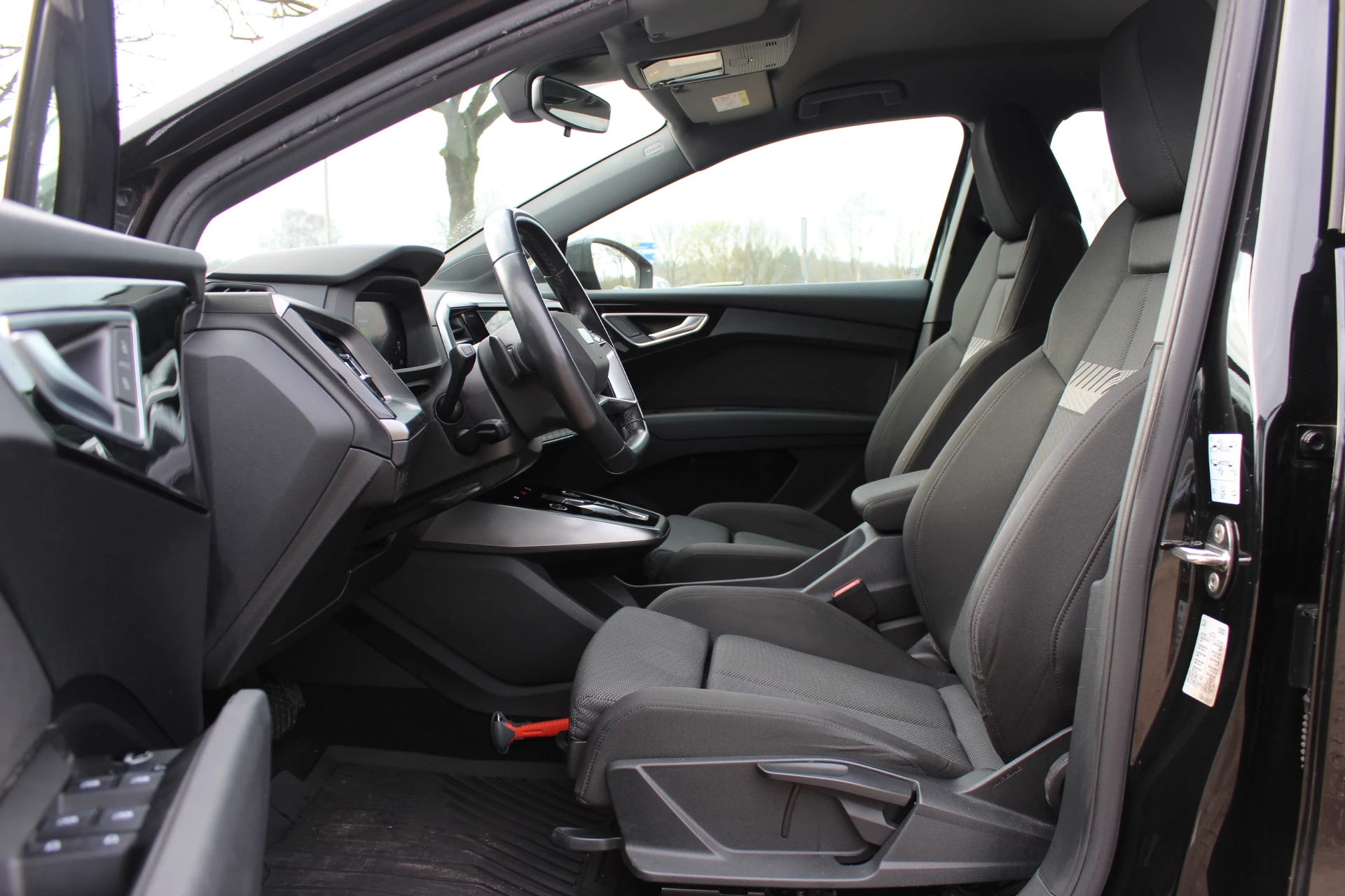 Hoofdafbeelding Audi Q4 Sportback e-tron